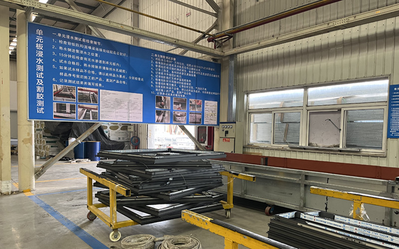 SHANGHAI SHANEOK INDUSTRIAL CO., LTD. manufacturer production line